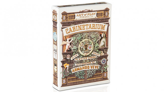 Cabinetarium by Art of Play - Pokerdeck