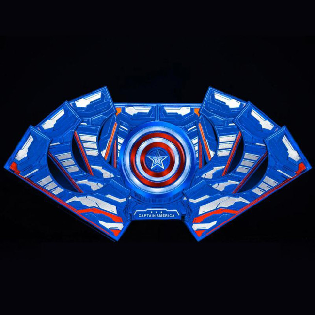 Captain America Playing Cards