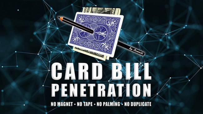 Card Bill Penetration by Asmadi - Video - DOWNLOAD