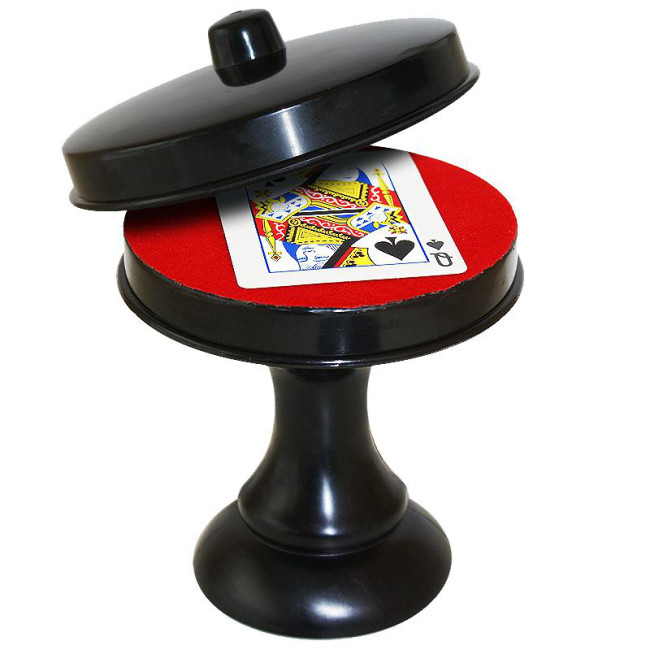 Card Changing Tripod - Plastic