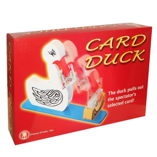 Card Duck