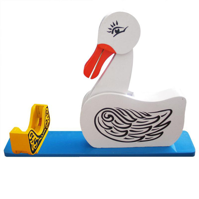 Card Duck