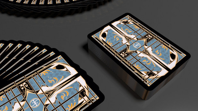 Card Masters Precious Metals (Standard) by Handlordz - Pokerdeck