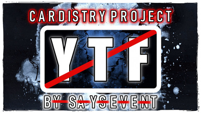 Cardistry Project: [YTF] by SaysevenT - Video - DOWNLOAD