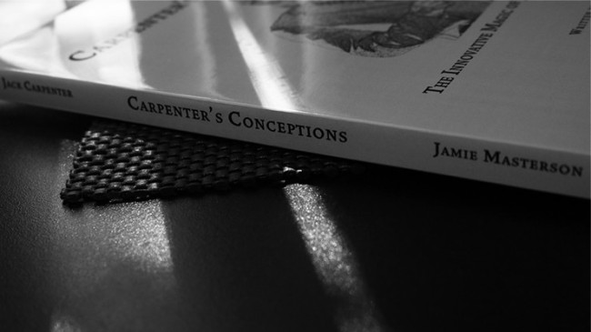 Carpenter's Conceptions by Jack Carpenter and Jamie Masterson - Buch