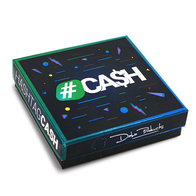 #Cash by Daba