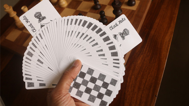 Chess Club Limited Edition by Magic Encarta - Pokerdeck