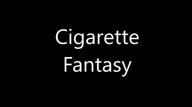 Cigarette Fantasy by Damien Fisher - Video - DOWNLOAD