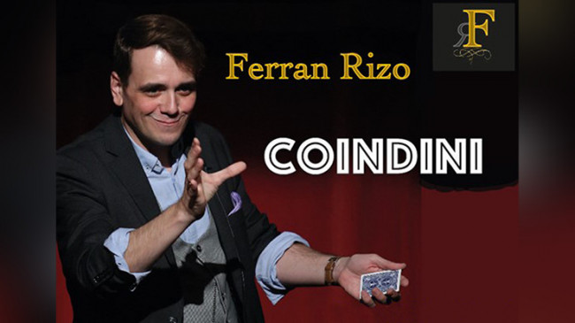 Coinsdini by Ferran Rizo - Video - DOWNLOAD