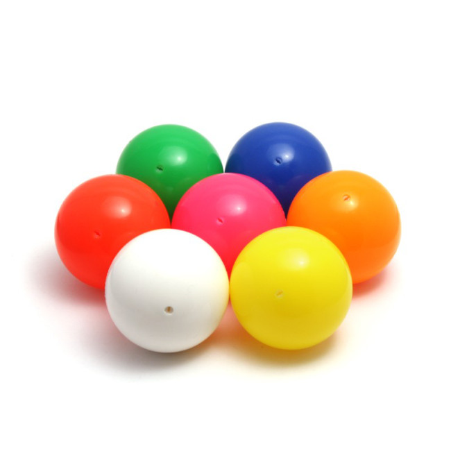 Contact Ball Sil-X - 100mm - Weiß - Contact Juggling - 300 g