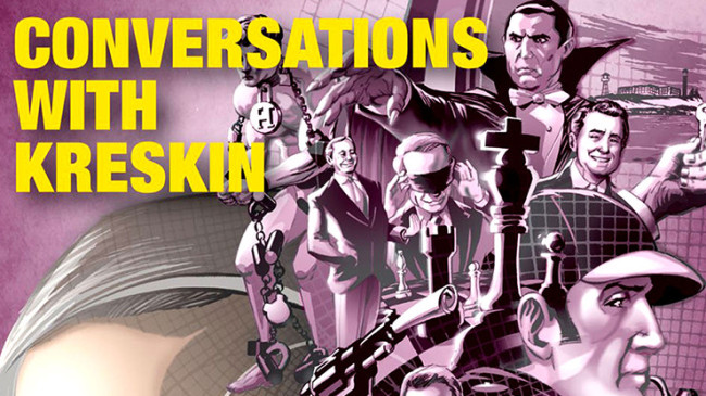 Conversations with Kreskin (The Amazing Kreskin) - Buch