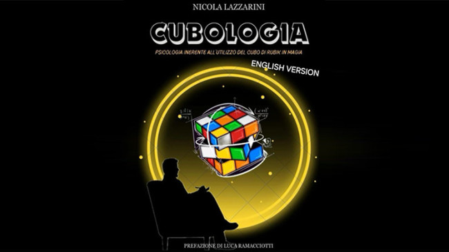 Cubology by Nicola Lazzarini - Buch