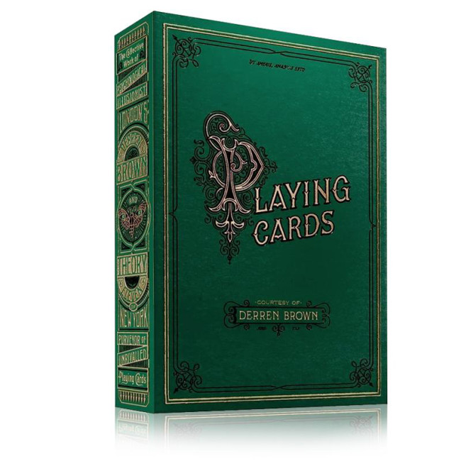 Derren Brown Playing Cards