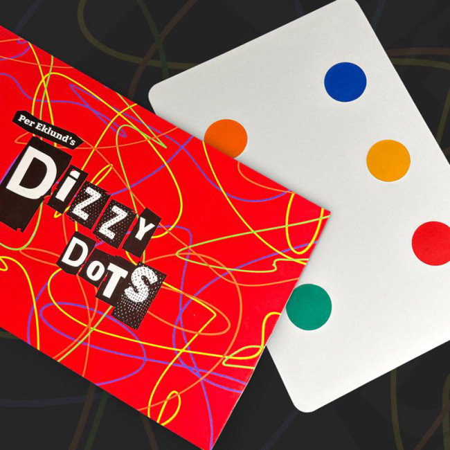 Dizzy Dots by Per Eklund