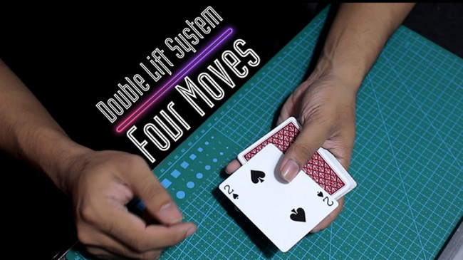 Double Lift System Four Move by Radja Syailendra - Video - DOWNLOAD