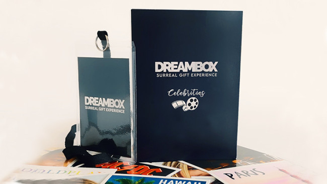 DREAM BOX GIVEAWAY / REFILL by JOTA