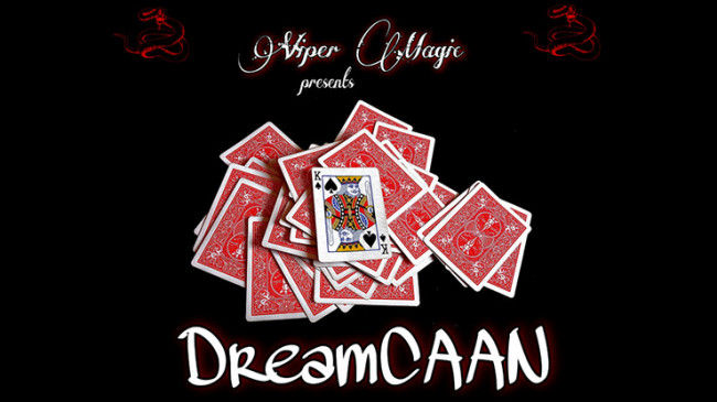 DreamCAAN by Viper Magic - Video - DOWNLOAD