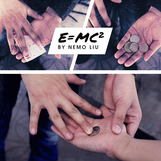 E=MC² by Nemo Liu & Hanson Chien