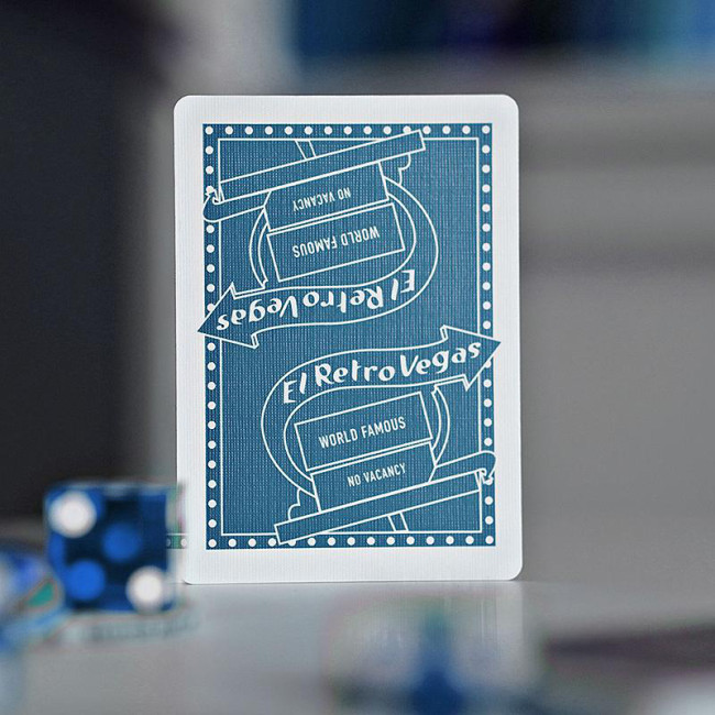 El Retro Playing Cards