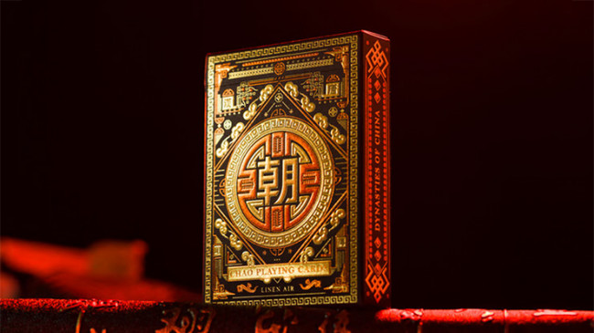 Emperor Chao - Pokerdeck