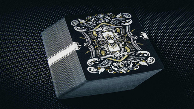 Empire Bloodlines (Black and Gold) Limited Edition - Pokerdeck