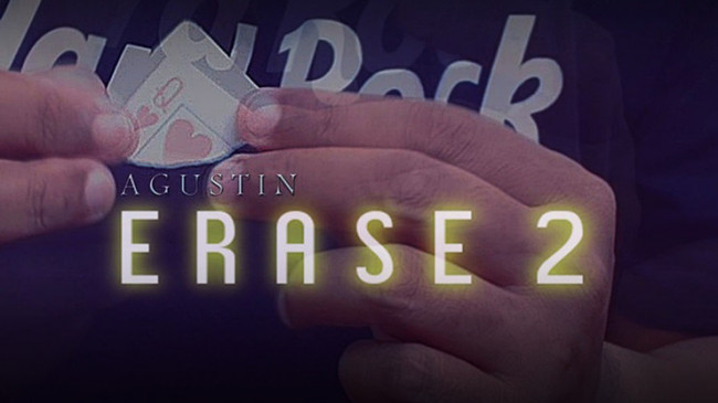 Erase 2 by Agustin - Video - DOWNLOAD