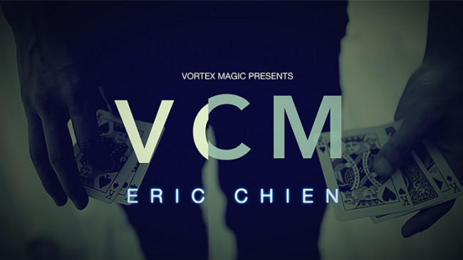 Eric Chien Card Magic Full Project VCM - Video - DOWNLOAD