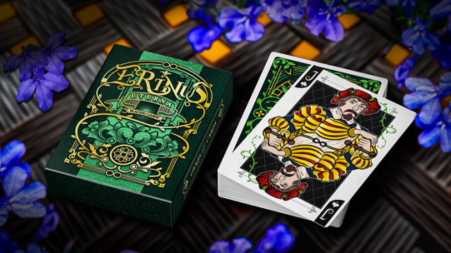 Erinus Eterna Gold Edition - Pokerdeck