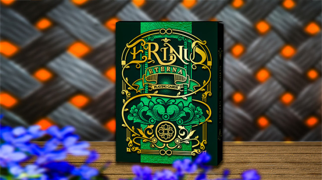 Erinus Eterna Gold Edition - Pokerdeck