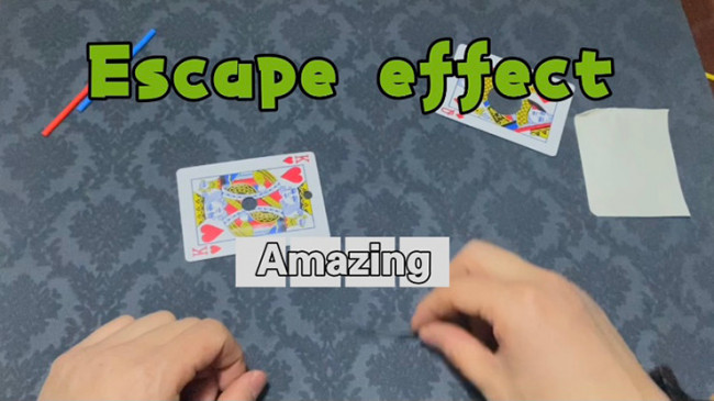 Escape by Dinding - Video - DOWNLOAD