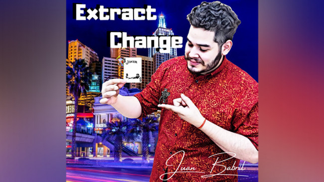 Extract Change by Juan Babril - Video - DOWNLOAD