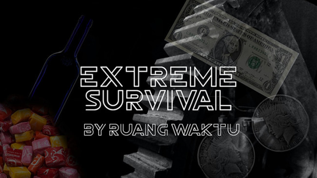 Extreme Survival by Rendyz Virgiawan, Idodaniels and Mikha Khannaniel - Video - DOWNLOAD