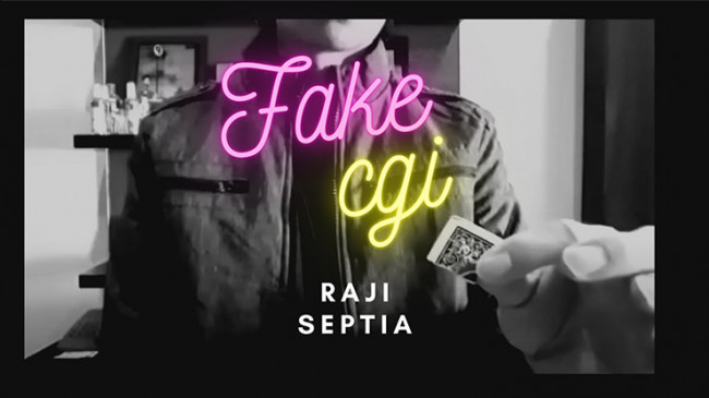 Fake CGI By Ragi Septia - Video - DOWNLOAD