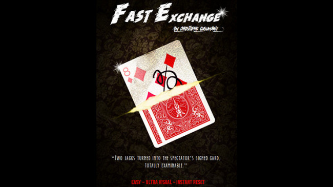 Fast Exchange by Christophe Cusumano - Video - DOWNLOAD