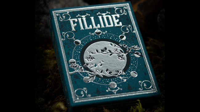 Fillide: A Sicilian Folk Tale V2 (Acqua) by Jocu - Pokerdeck