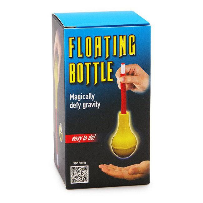 Floating Bottle