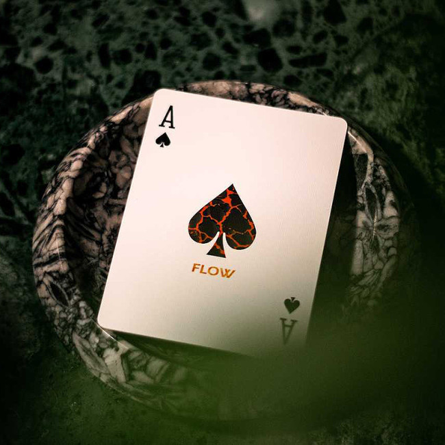 Flow Playing Cards (Deck of MACC)