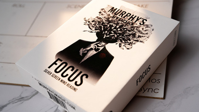 Focus by Craig Petty - Markiertes Kartenspiel