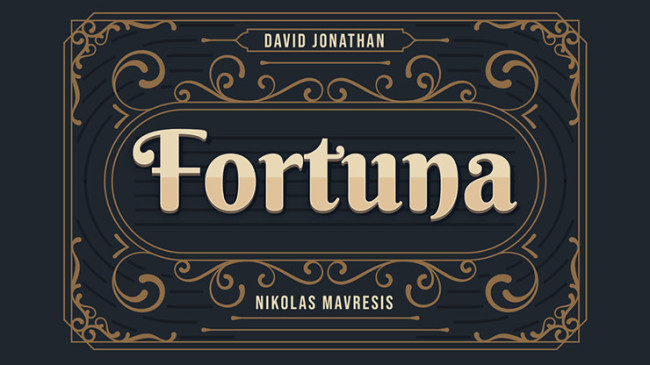 Fortuna by David Jonathan and Nikolas Mavresis