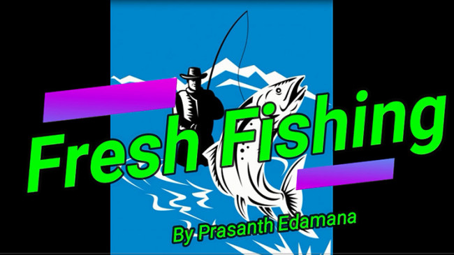 Fresh Fishing by Prasanth Edamana - Video - DOWNLOAD
