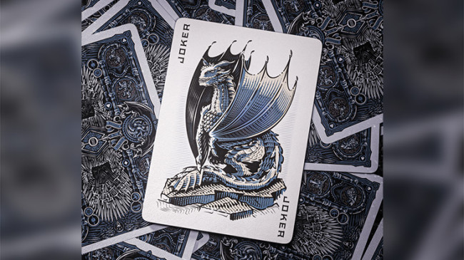 Game of Thrones by theory11 - Pokerdeck