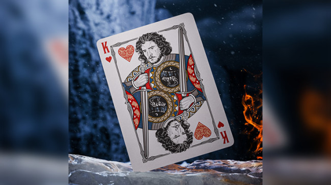 Game of Thrones by theory11 - Pokerdeck