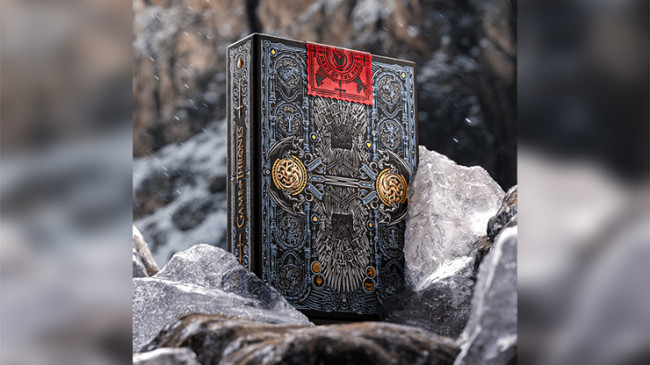 Game of Thrones by theory11 - Pokerdeck