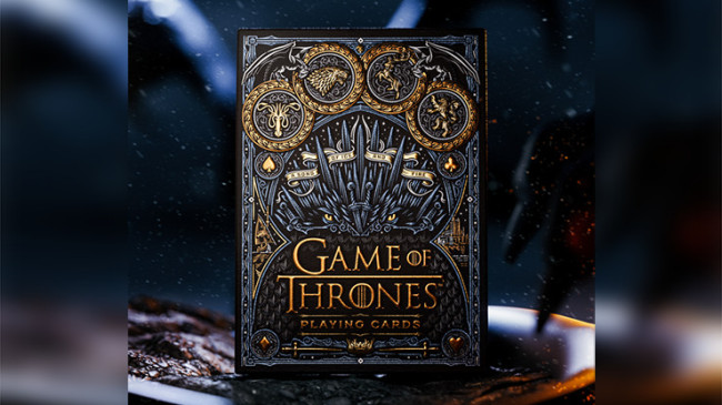 Game of Thrones by theory11 - Pokerdeck