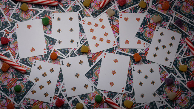 Gingerbread - Pokerdeck