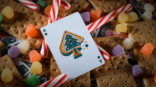 Gingerbread - Pokerdeck