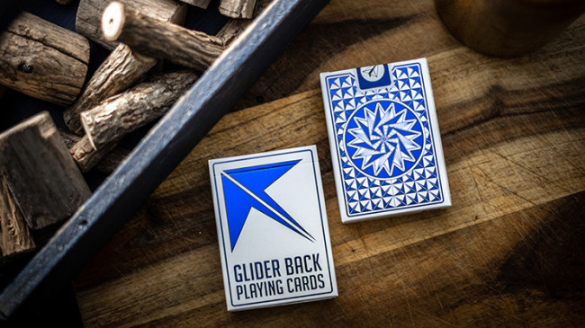 Glider Back V2 - Pokerdeck