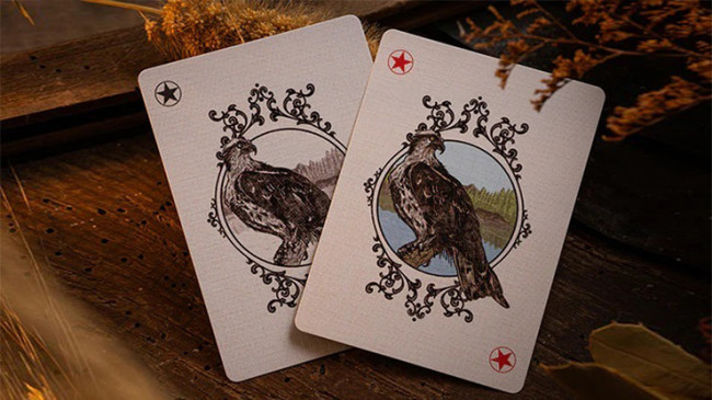 Goshawk Vintage - Pokerdeck