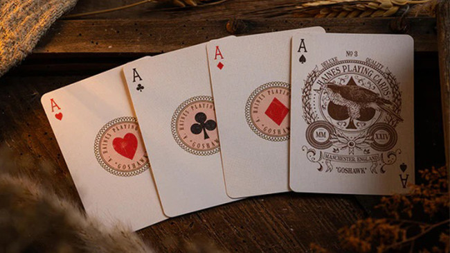 Goshawk Vintage - Pokerdeck