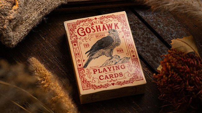 Goshawk Vintage - Pokerdeck